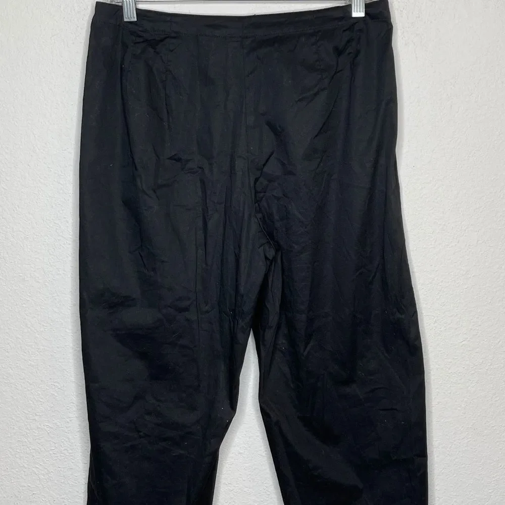 Hearts of Palm Pants Black‎